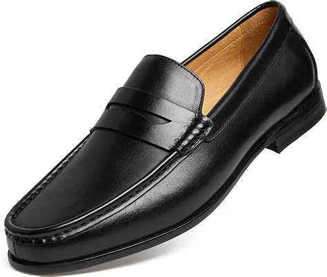 album Hogyan Csatahajó mens black penny loafers cserélje Alpok mélység