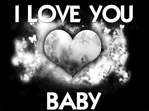 I Love U Baby Wallpapers - Top Free I Love U Baby Backgrounds ...