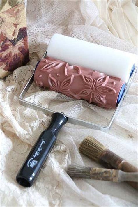 This stencil roller kit is perfect for adding pattern to a wall or flat ...