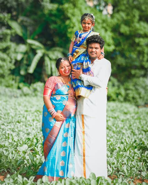 6 Indian Couple Maternity Photoshoot Ideas - Chitrageek Studios