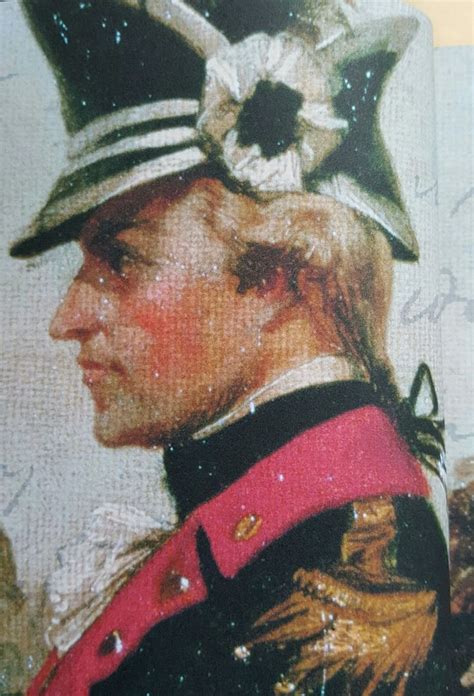 Artillery Captain Alex Hamilton (detail). 19 years old. | Alexander ...