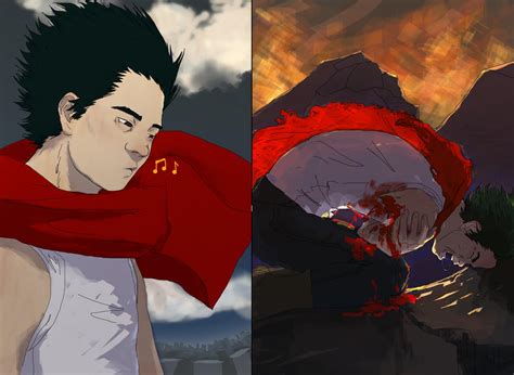 Tetsuo Shima of Akira by Vidk000 on DeviantArt