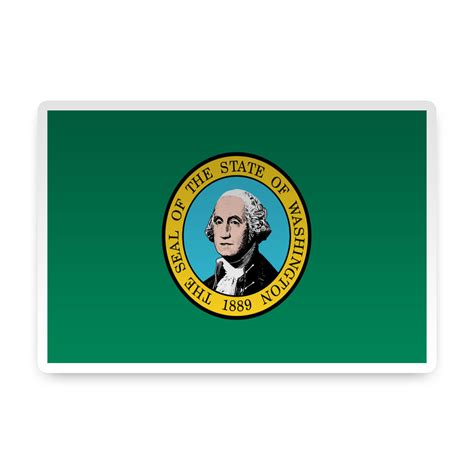 Washington Sticker