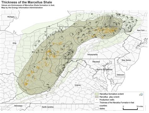 Marcellus Shale: Results Continue to Amaze Geologists