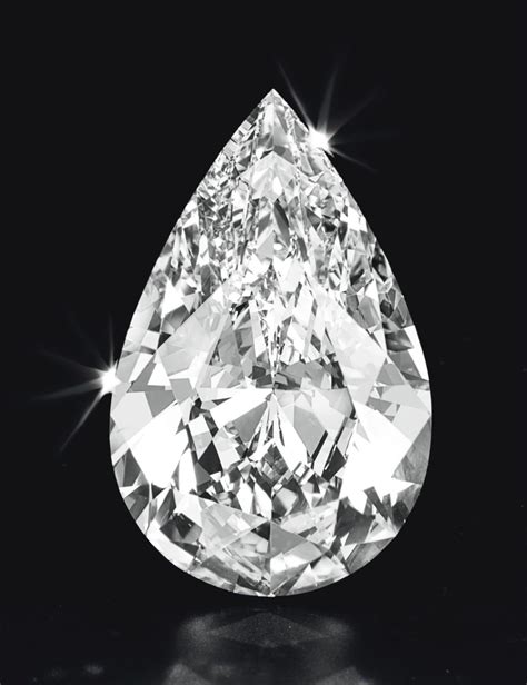 Jewelry News Network: 50-Carat Flawless Diamond Sells for $9.5 Million