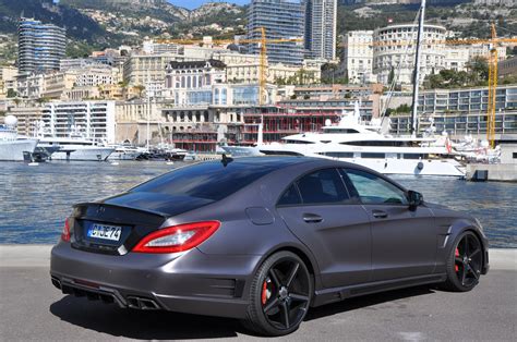 GSC Mercedes-Benz CLS 63 AMG - Picture 69401