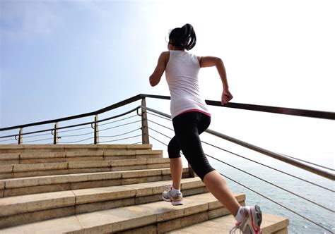 STAIR climbing – One of the best exercises - GOQii