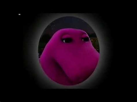 Barney Outer Space Part 1