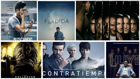 15 películas de suspenso para ver este fin de semana de cuarentena