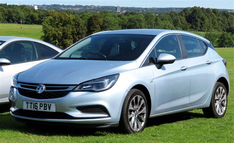 Vauxhall Astra - Wikipedia | Vauxhall, Vauxhall astra, Vauxhall corsa