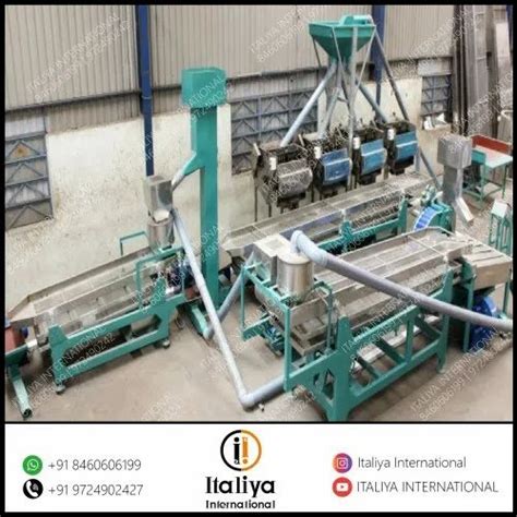 Cashew Nut Processing Plant - Automatic Cashew Scooping Line ...