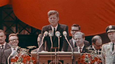 On This Day in 1963, JFK Gives His Best Anti-Communism Speech in Berlin