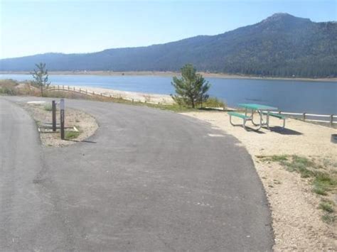 Lake Cascade State Park Big Sage Campground, Cascade, ID - GPS ...