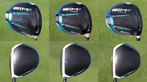 Taylormade driver comparison chart - incorporatedgagas