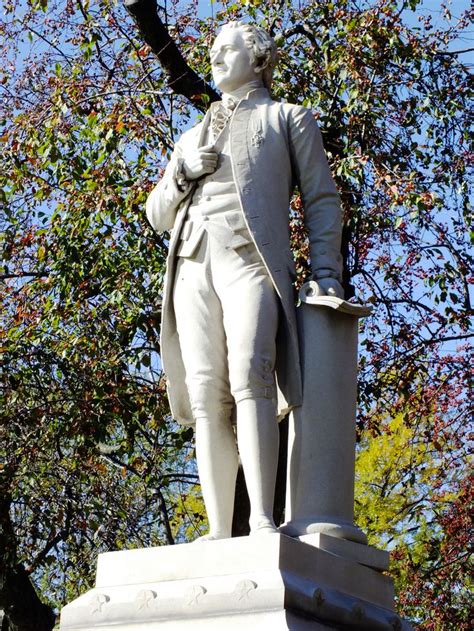 Alexander Hamilton Statue at Central Park in New York City. | Park in ...