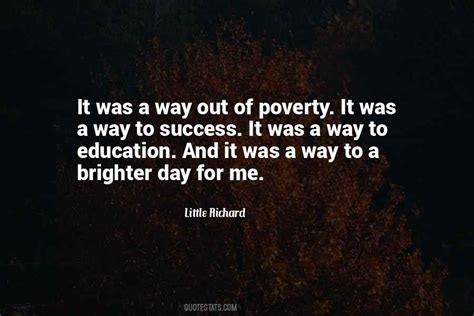 Top 75 Quotes About Education And Poverty: Famous Quotes & Sayings ...