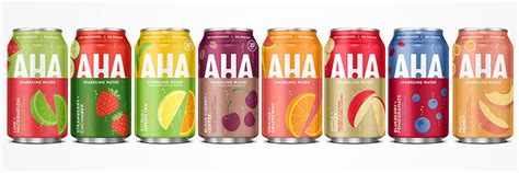 AHA Adds to Coke’s Sparkling Water Portfolio - News & Articles