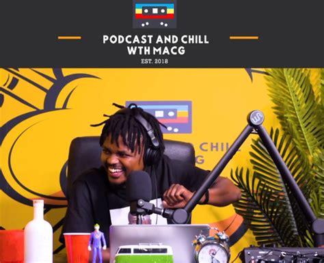 'Podcast and Chill with MacG' ranked #1 urban podcast on YouTube