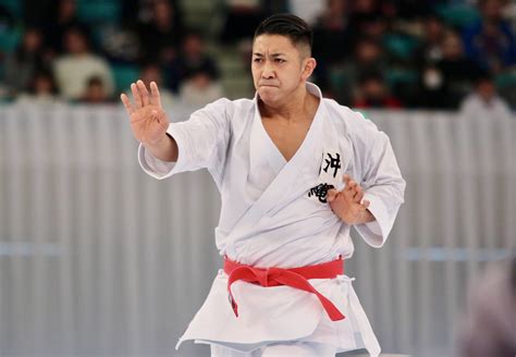 Karate hoping to make mark at Tokyo Games - The Japan Times