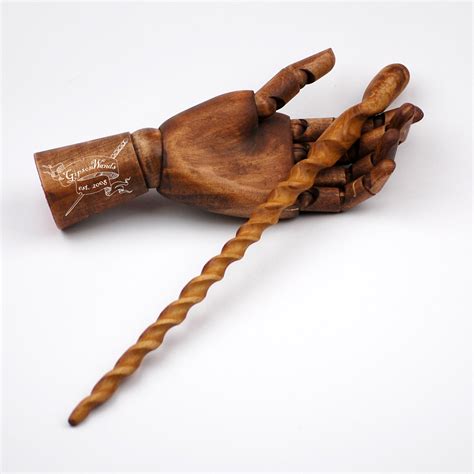 Elm Wand 13 inch · GipsonWands · Online Store Powered by Storenvy