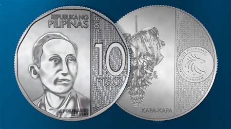 LOOK: Newly designed Philippine coins