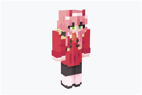 Discover 63+ anime skin minecraft - in.coedo.com.vn