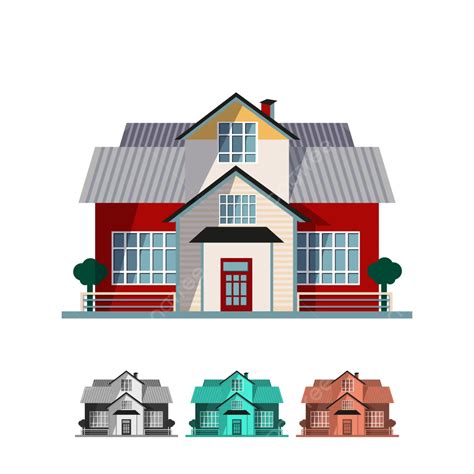 House Graphic Design Transparent Home Clipart Vector, Property, Home ...