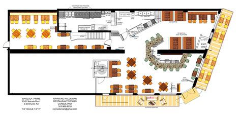 Exploring Restaurant Floor Plans: 9 Inspiring Examples