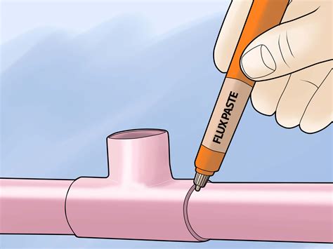 How to Sweat Copper Pipe (with Pictures) - wikiHow