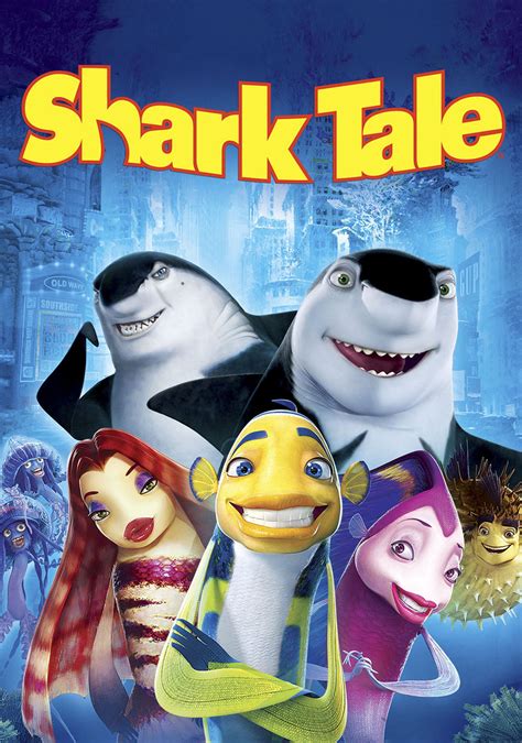 Shark Tale | Movie fanart | fanart.tv