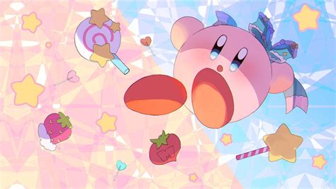 Kirby Laptop Wallpapers - Top Free Kirby Laptop Backgrounds ...