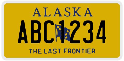 Alaska License Plate Lookup: Report an AK Plate (Free Search)