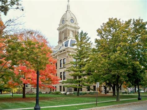 Mason Michigan | Ingham County Courthouse | T Z | Flickr