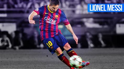 Lionel Messi Best Free Kick Goals Ever | HD - YouTube