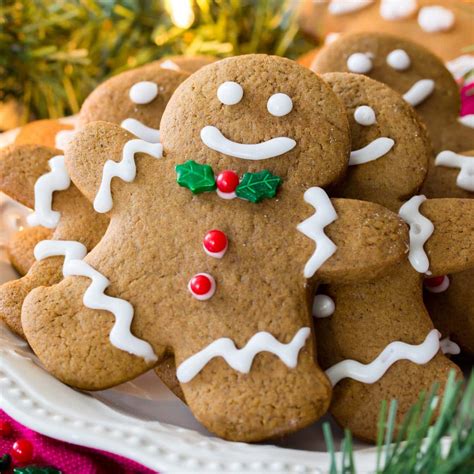 How To Cook Gingerbread Men - Creativeconversation4