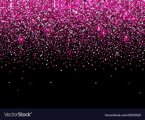 Pink and Black Glitter Wallpapers - Top Free Pink and Black Glitter ...