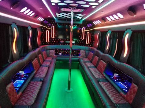 party bus Glen Burnie, Maryland | party bus near me