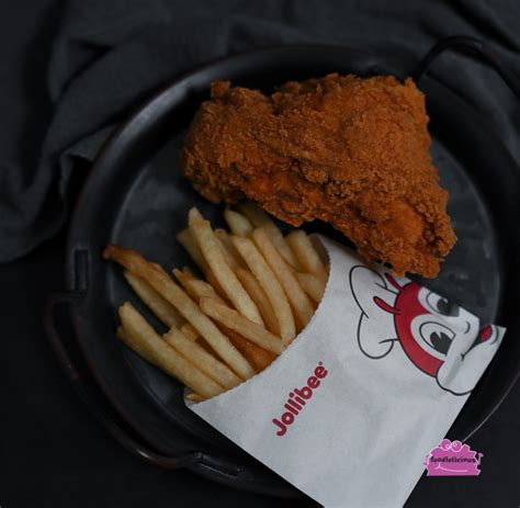 Jollibee Spicy Chickenjoy - The Spicy Fried Chicken you should be ...