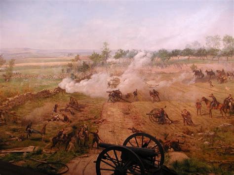 History Revisited | Gettysburg cyclorama, Gettysburg national military ...