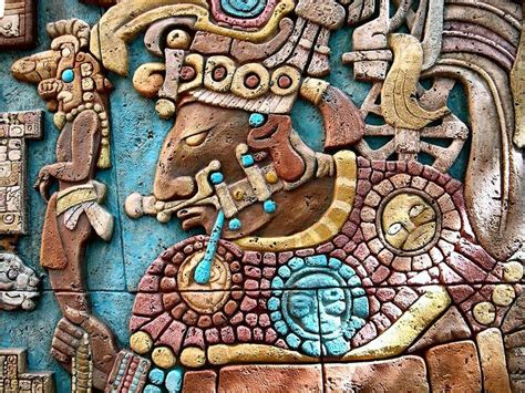 Mexican Mayan art goes on tour in Berlin