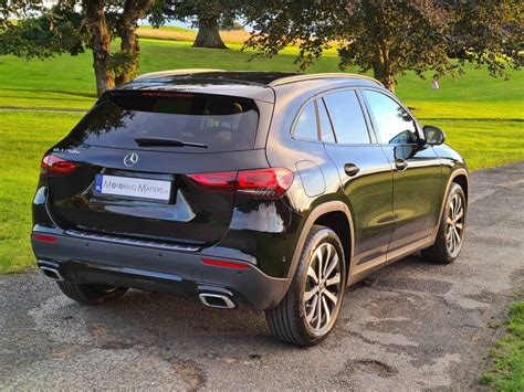 New Mercedes-Benz GLA 250e Plug-In Hybrid Adds Electric Magic To The ...