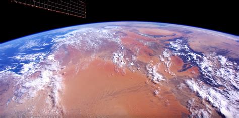 Check out this stunning 4K footage of Earth filmed from the ISS