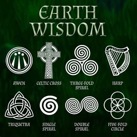 Irish Symbol Of Wisdom