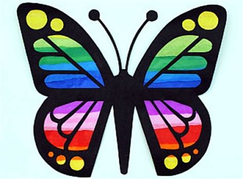 55 Beautiful Butterfly Craft Ideas | HubPages