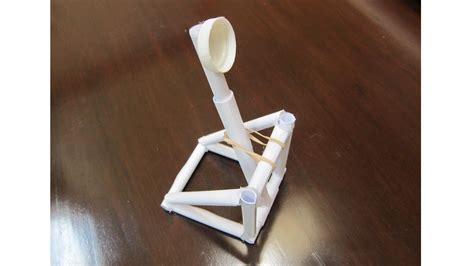 Catapult Project Rubric