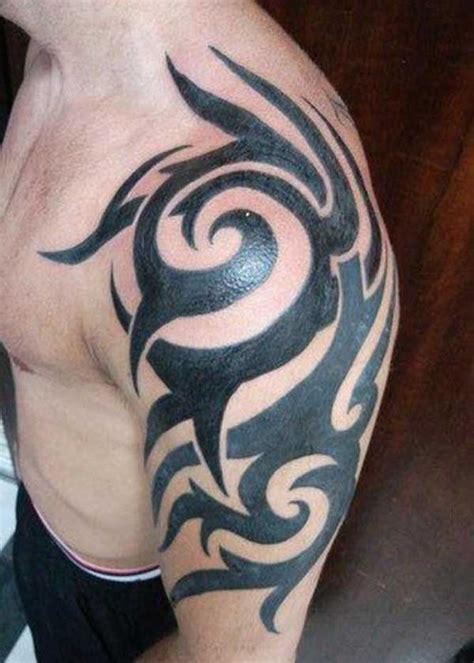 Best 24 Tribal Tattoos Design Idea For Men and Women - Tattoos Ideas