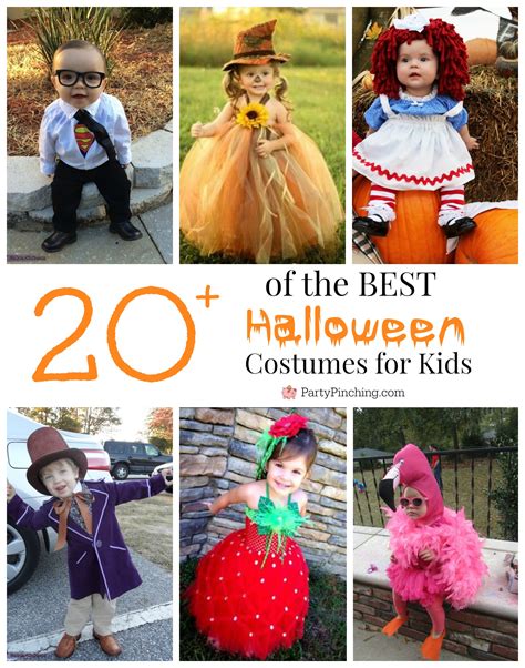 Best Halloween costume ideas kids toddlers babies infants pets DIY ...