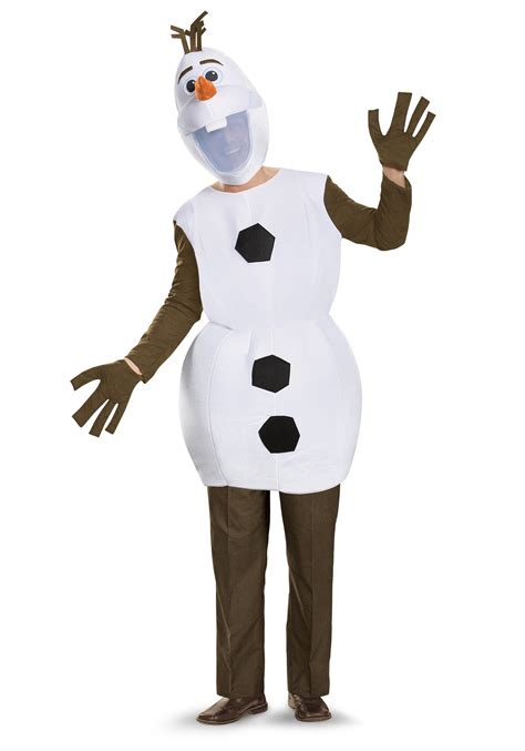 Adult Olaf Costume