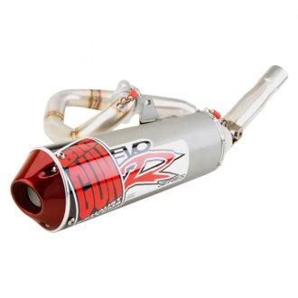 2009 Honda CRF450R Full Exhaust Systems | Aftermarket, Performance ...