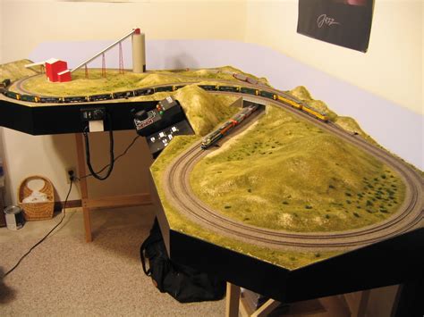 N Scale Addiction: Model Railroads